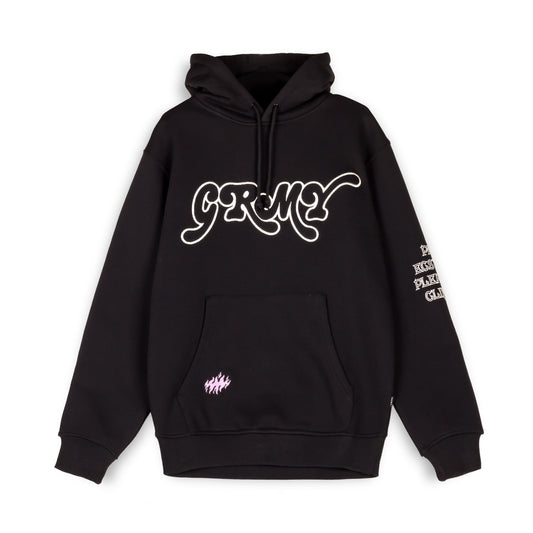 Sudadera Grimey "WESTBOUND GRMY" Hoodie - Black | Fall 22