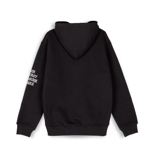 Sudadera Grimey "WESTBOUND GRMY" Hoodie - Black | Fall 22
