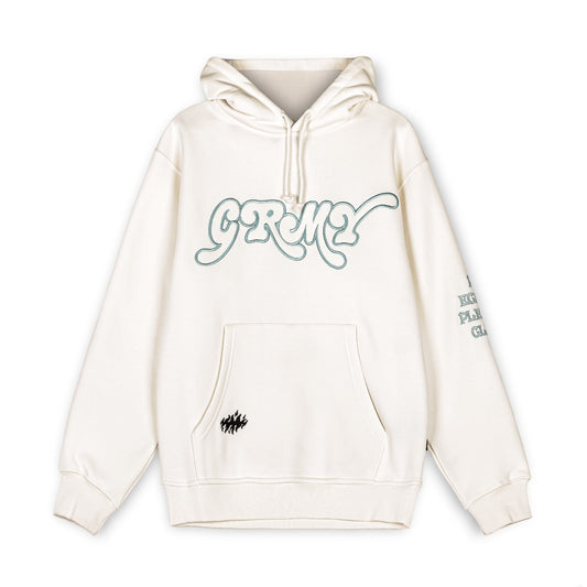 Sudadera Grimey "WESTBOUND GRMY" Hoodie - White | Fall 22