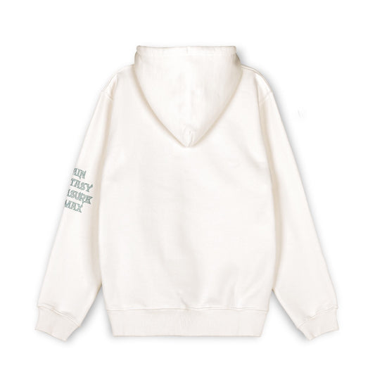 Sudadera Grimey "WESTBOUND GRMY" Hoodie - White | Fall 22