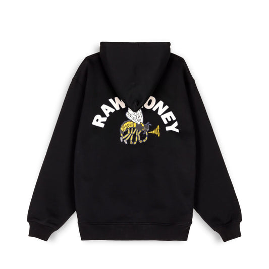 Sudadera Grimey "HIVE HEAVYWEIGHT" Hoodie - Black | Fall 22