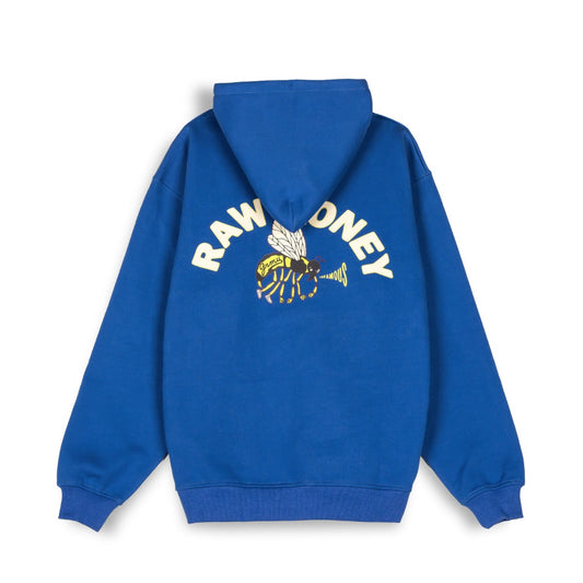 Sudadera Grimey "HIVE HEAVYWEIGHT" Hoodie - Blue | Fall 22