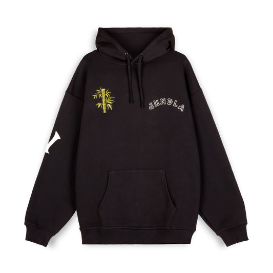 Sudadera Grimey "PASION GAMBERRA (GP X GRMY)" Hoodie - Black | Fall 22