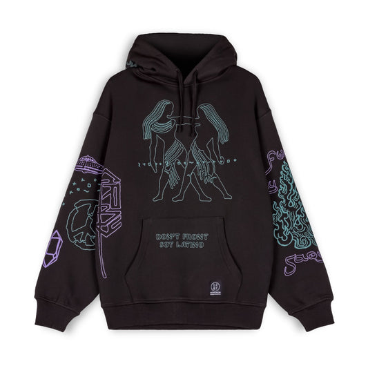 Sudadera Grimey LOST BOYS Hoodie - | Winter 22