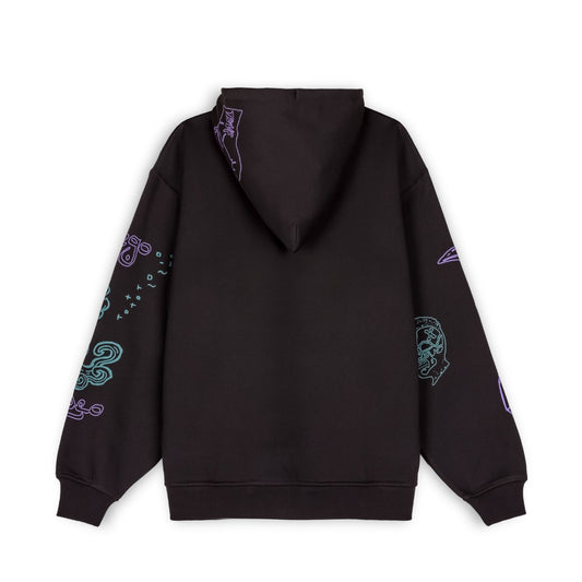 Sudadera Grimey LOST BOYS Hoodie - | Winter 22