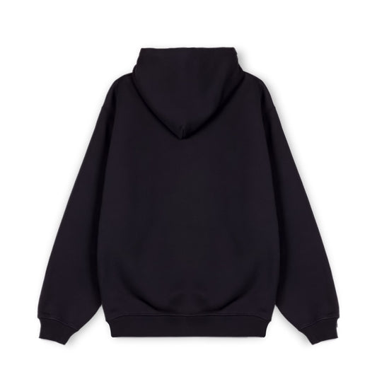 GRIMEY THE CLOUT NUMIDIANS VINTAGE HOODIE - BLACK | Spring 23