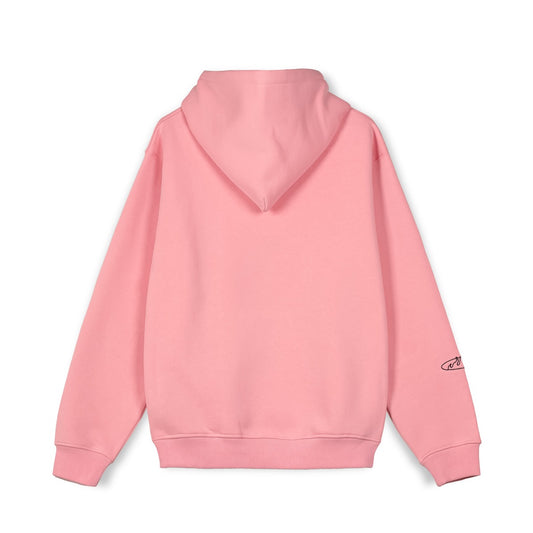 GRIMEY MELTED STONE VINTAGE HOODIE - PINK | FW23