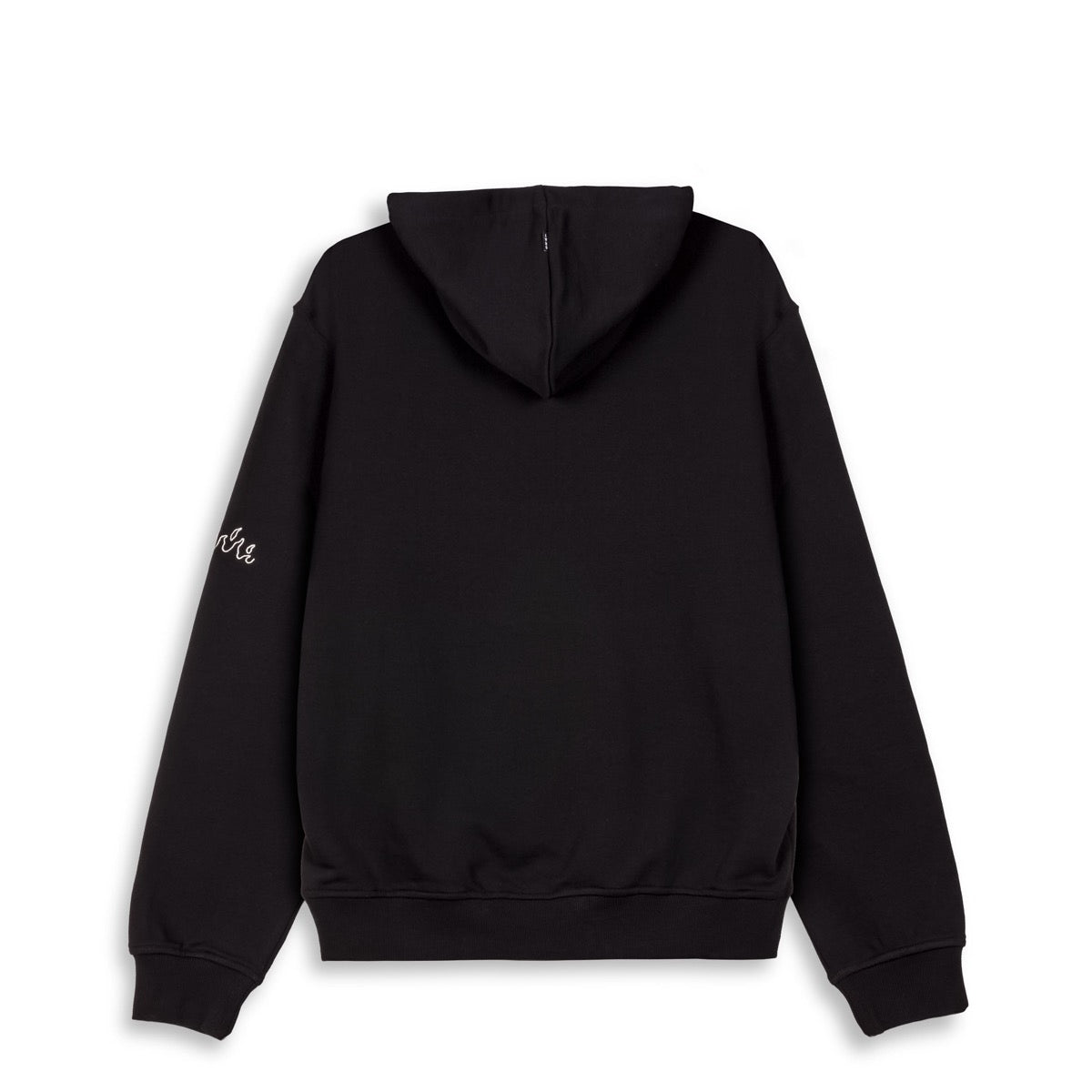 Grimey Burn In Flames Vintage パーカー Sudadera GRIMEY BURN IN FLAMES VINTAGE HOODIE BLACK | SS24