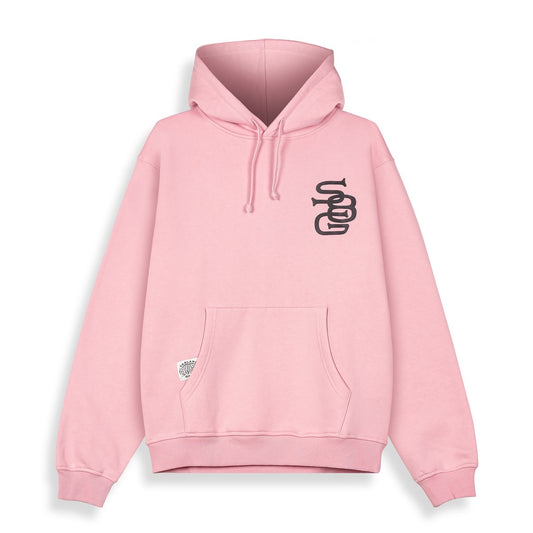 Grimey Grimey X Sk8Land Vintage Hoodie Pink