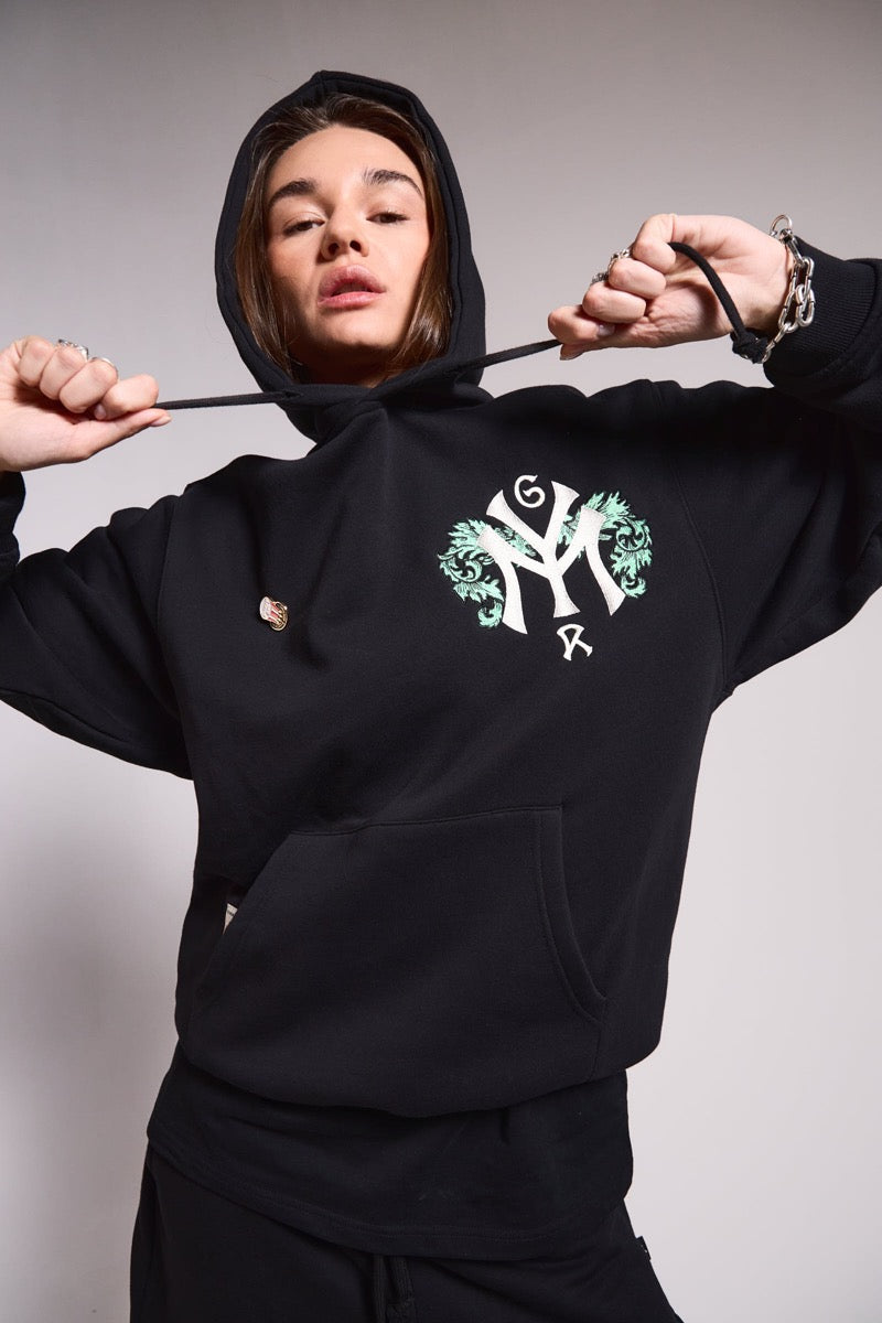 【GRIMEY】SWEET SCIENCEDENIMJACQUARDJACKET Grimey Sweet Science Denim Jacquard Jacket Washed Blue