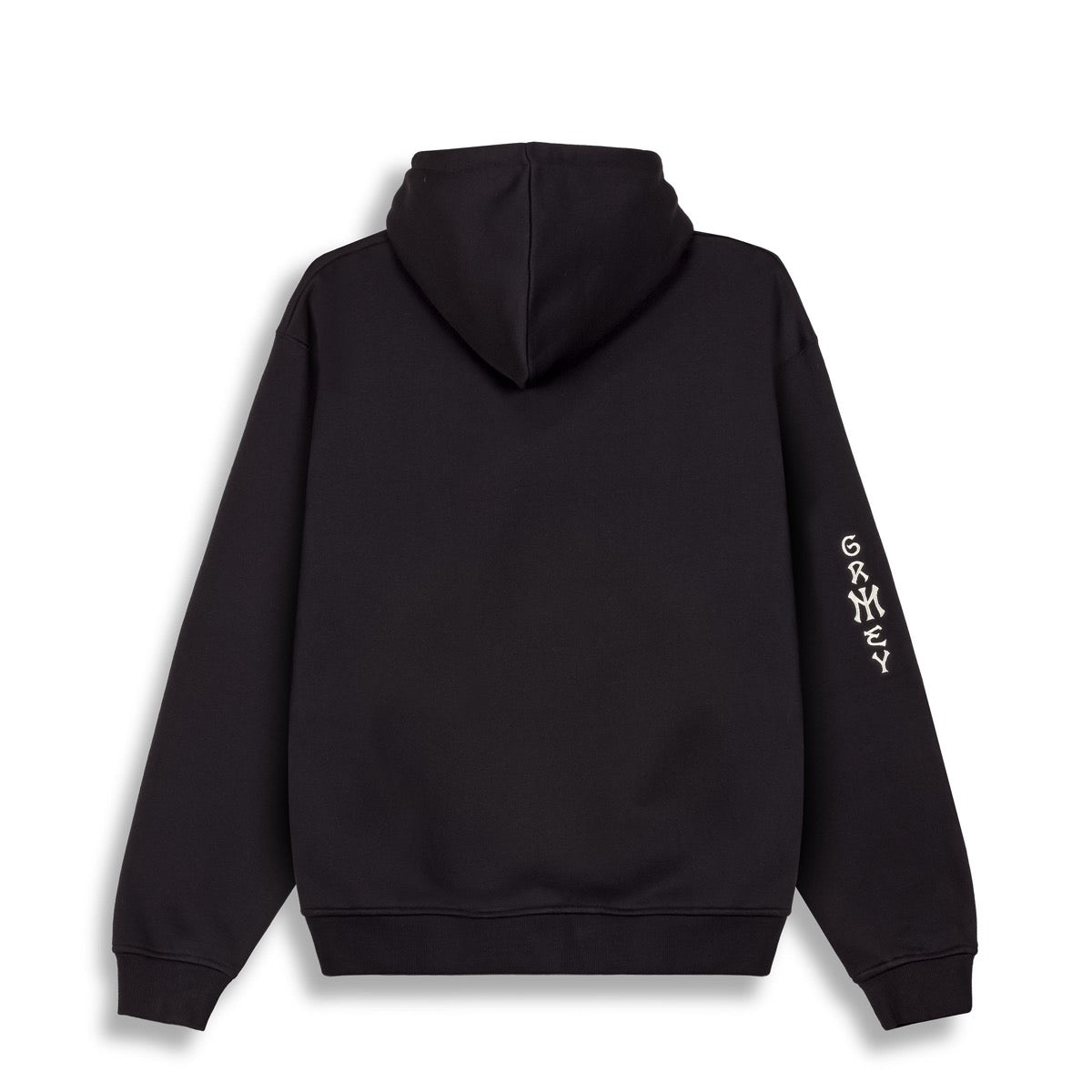 Grimey Sweet Science Regular Hoodie Black BLACK