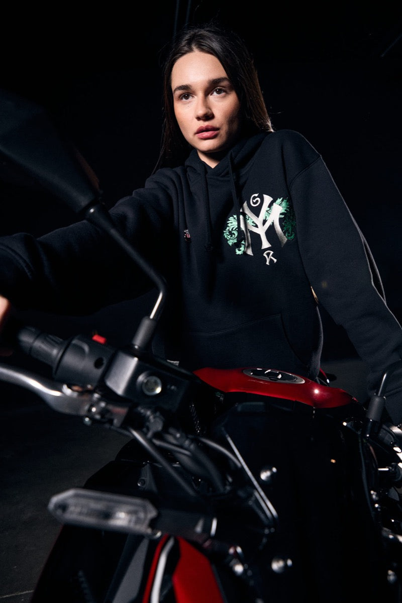【GRIMEY】SWEET SCIENCEDENIMJACQUARDJACKET Grimey Sweet Science Denim Jacquard Jacket Washed Blue
