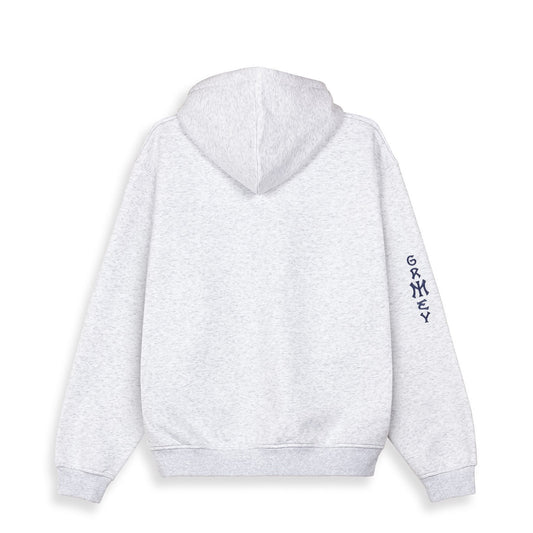 Grimey Sweet Science Regular Hoodie Sport Grey