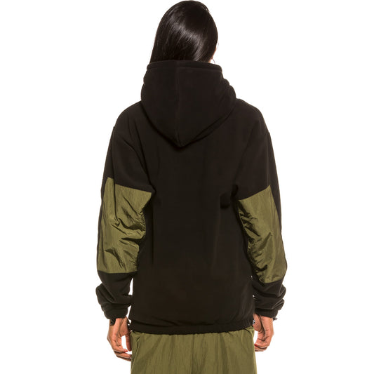 Sudadera Unisex Grimey Polar Dulce Hoodie FW20 Black