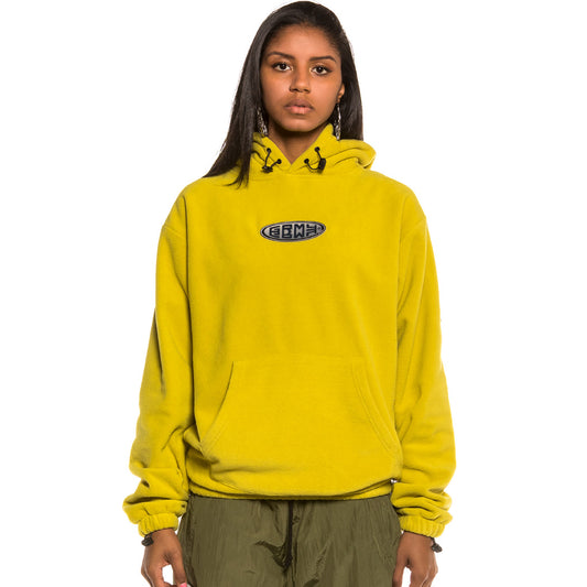 Sudadera Unisex Grimey Polar Dulce Hoodie FW20 Green