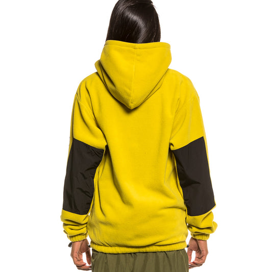 Sudadera Unisex Grimey Polar Dulce Hoodie FW20 Green