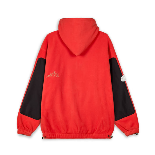 SUDADERA GRIMEY BACK AT YOU POLAR - RED | FW23