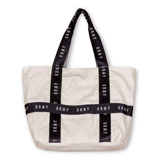 Bolsa Grimey "SNOW FOX" | Winter 22 - Cream