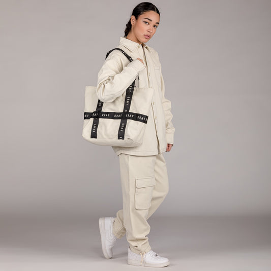 Bolsa Grimey "SNOW FOX" | Winter 22 - Cream