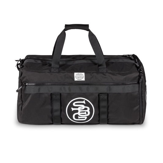 Bolsa de Viaje Grimey x Sk8Land Black