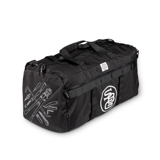 Bolsa de Viaje Grimey x Sk8Land Black