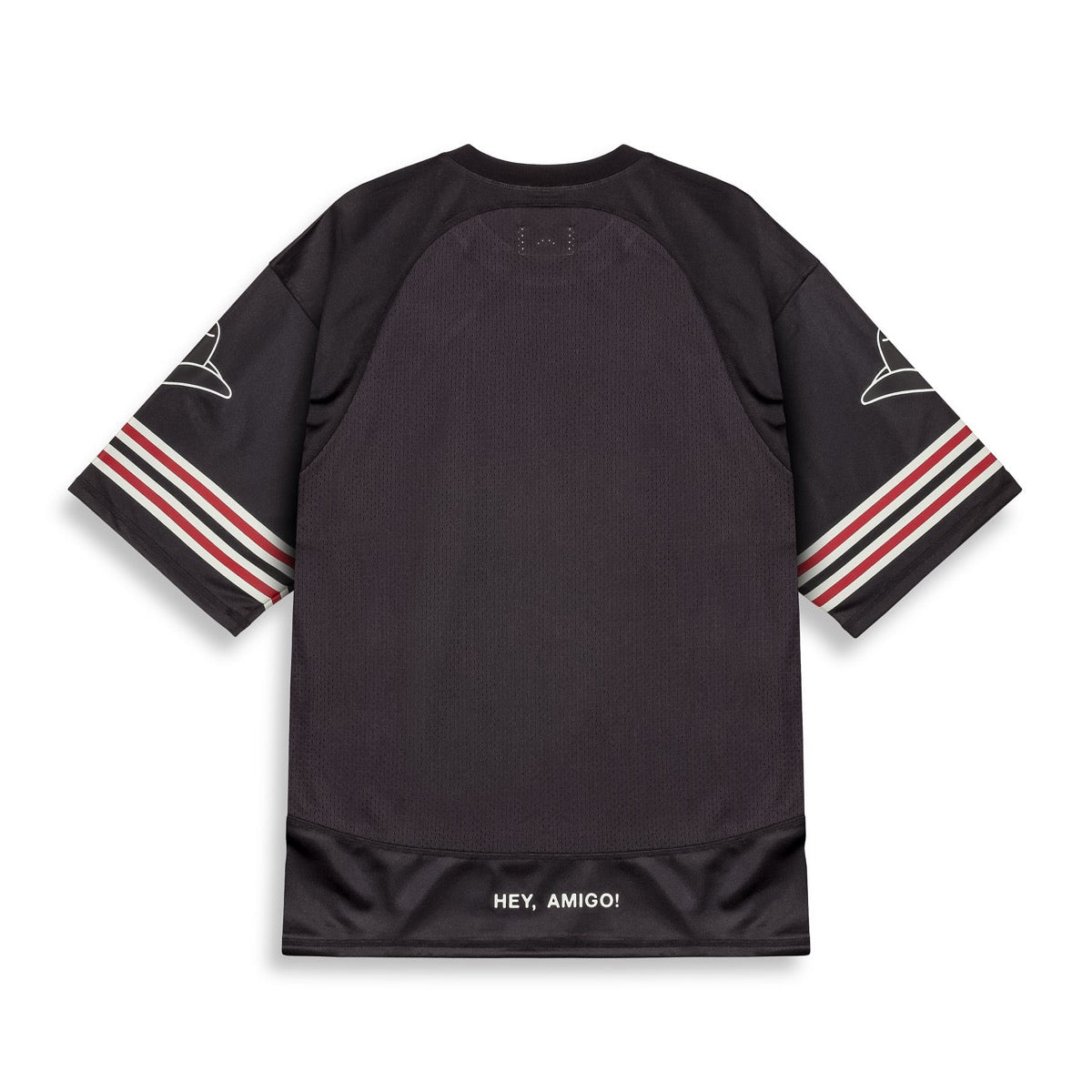 国内発送■GRIMEY■LONE HAND MESH FOOTBALL JERSEY gfj748-