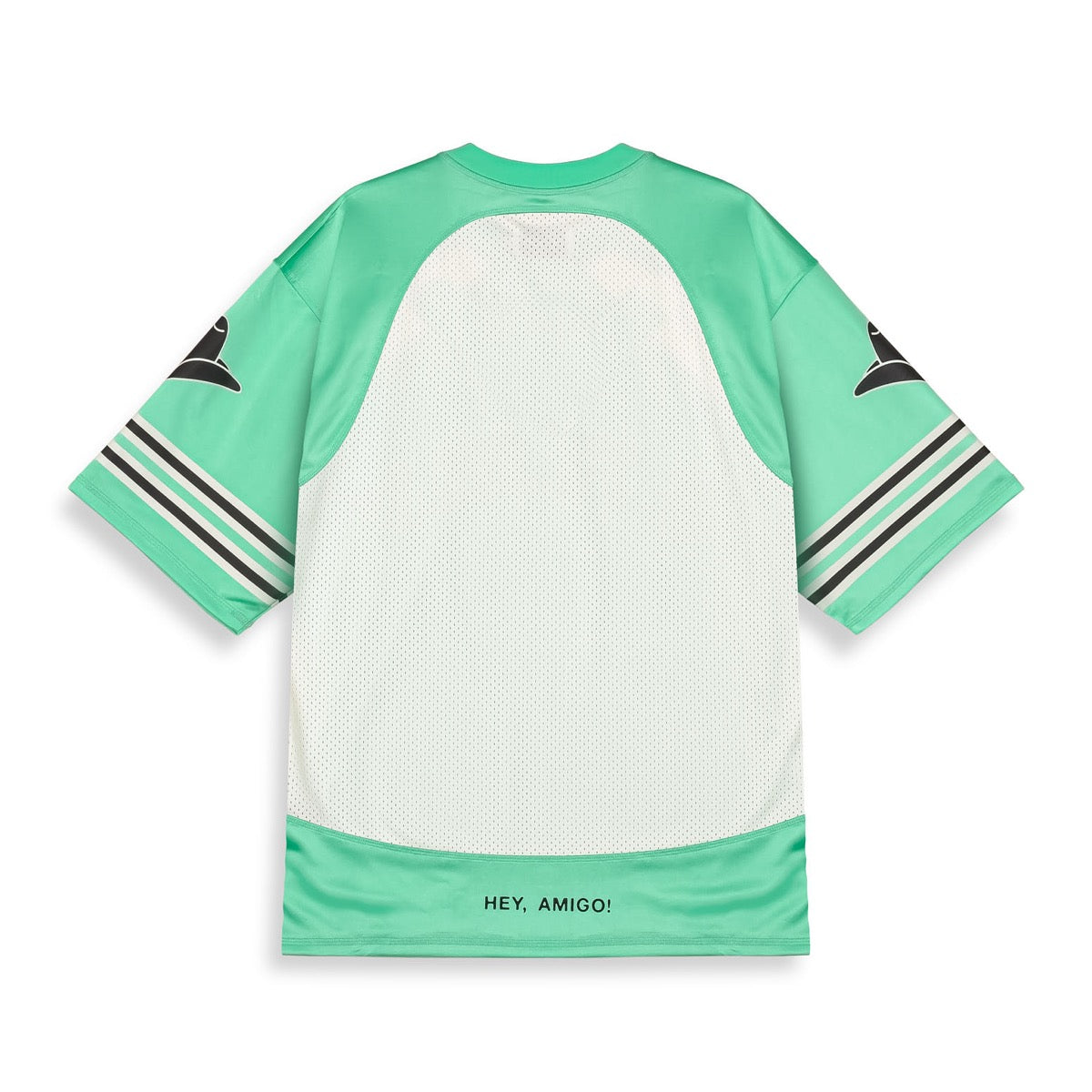 国内発送■GRIMEY■LONE HAND MESH FOOTBALL JERSEY Grimey Mesh Football Jersey 100% Polyester. Lone Hand Mesh