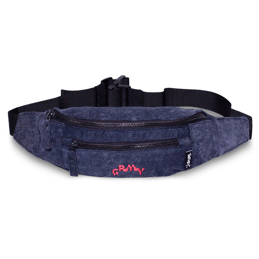 Riñonera Grimey "Liveution" - Denim | Spring 21
