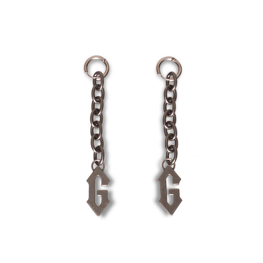 Pendientes Grimey Carnitas SS20 Black