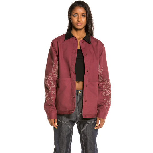 Pack Grimey Jacket Call Of Yore + Denim Pants Nite Marauder FW20