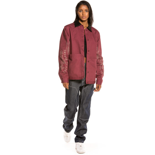 Pack Grimey Jacket Call Of Yore + Denim Pants Nite Marauder FW20