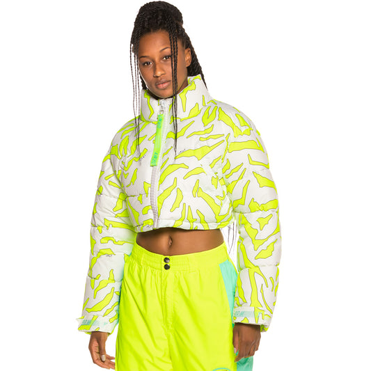 Pack Grimey Pant + Puffy Jacket Mysterious Vibes Girl FW19 Fluor