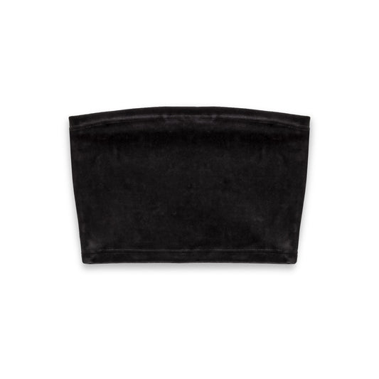 TOP GRIMEY MADRID VELVET GIRL - BLACK | FW23