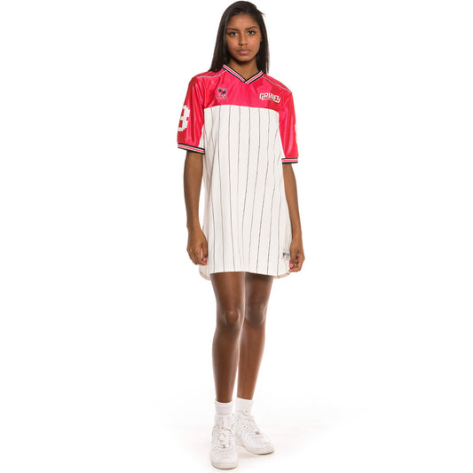 Grimey Chica Ubiquity Dress FW20 White