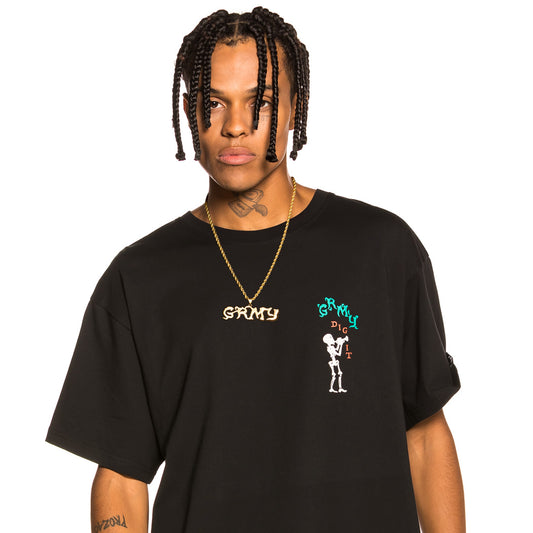 Grimey "Jazz Thing" Necklace - Golden | Fall 21