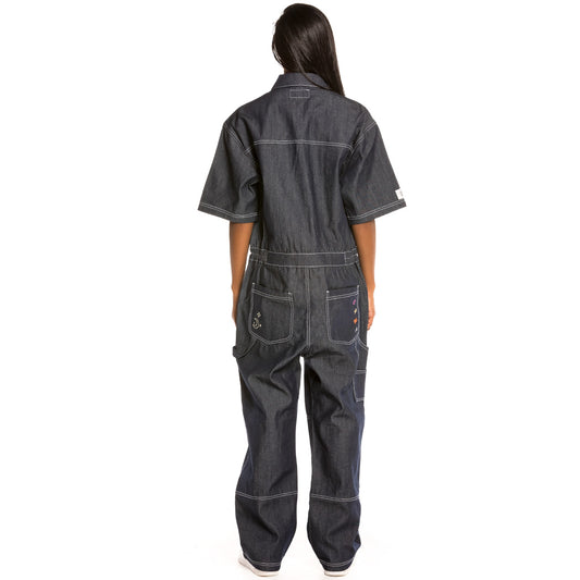 Mono Grimey Chica Nite Marauder FW20 Indigo Blue