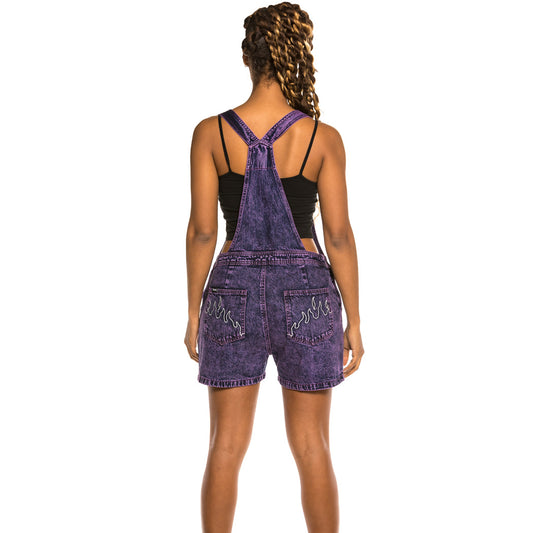 Peto Grimey "Liveution" Denim - Purple | Spring 21