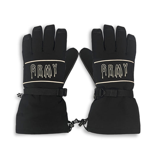 GUANTES GRIMEY BACK AT YOU - BLACK | FW23