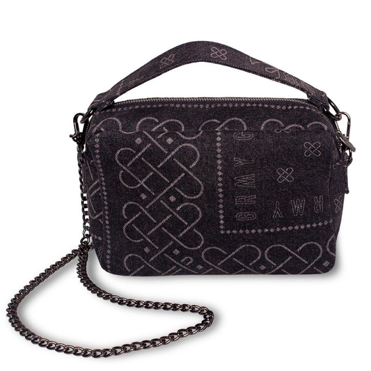 Bolsito Grimey Carnitas SS20 Black