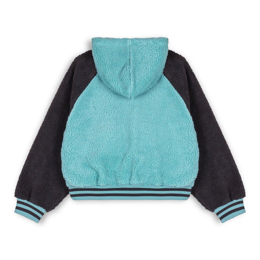 Chaqueta de Chica Grimey "HIVE" Sherpa - | Fall 22