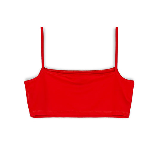 TOP GRIMEY THE TOUGHEST GIRL - RED | Spring 23
