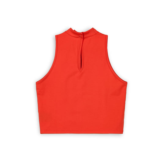TOP GRIMEY LUCKY DRAGON GIRL - RED | SS24