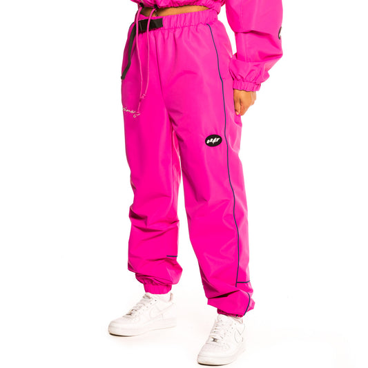 Pantalón Chica Grimey "Martinica Fact" - Fuchsia | Fall 21