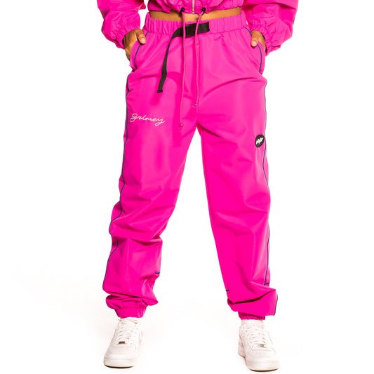 Pantalón Chica Grimey "Martinica Fact" - Fuchsia | Fall 21