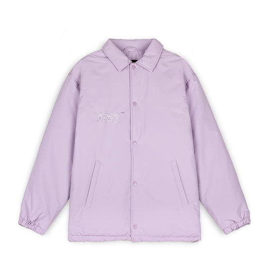 Grimey „WESTBOUND“ Unisex-Jacke – Lavendel | Herbst 22