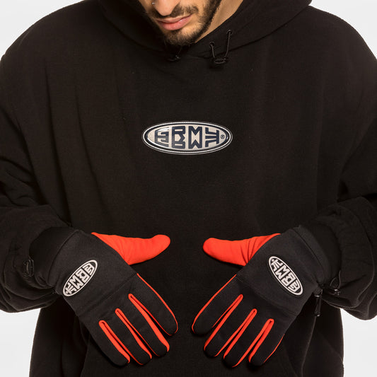 Grimey Dulce Gloves FW20 Black