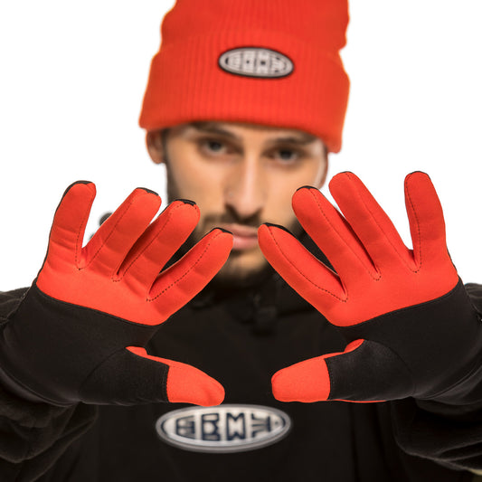 Grimey Dulce Gloves FW20 Black