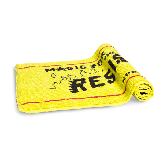 Toalla Grimey Liveution Beer Towel - Yellow | Spring 21