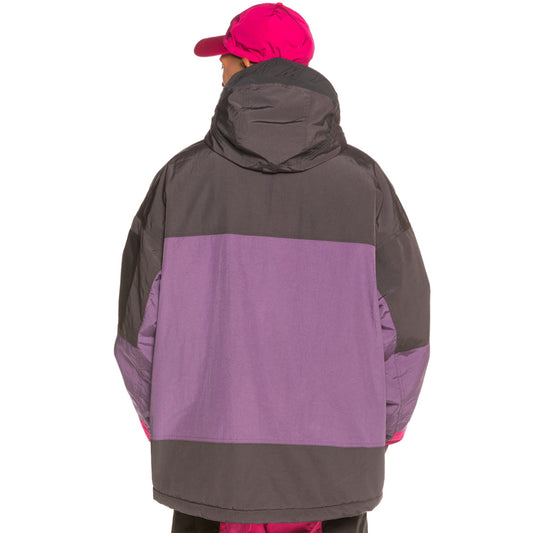 Grimey Mysterious Vibes Jacket FW19 Black