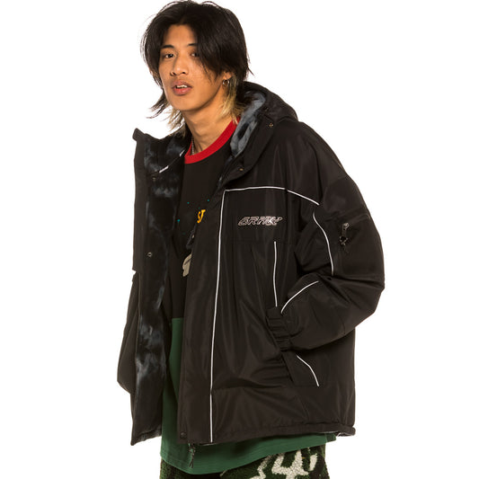 Grimey "Space Lady" Jacket - Black | Fall 21